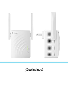Router Alámbrico Steren COM-8300