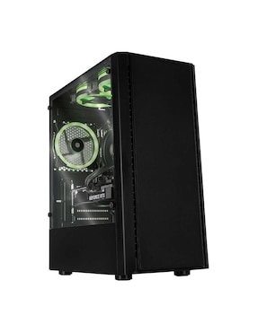 Computadora Gamer Xtreme PC Gaming XTBRR516GB3050N Full HD AMD Ryzen 5 NVIDIA GeForce RTX 3050 16 GB RAM 2 TB HDD 500 GB SSD