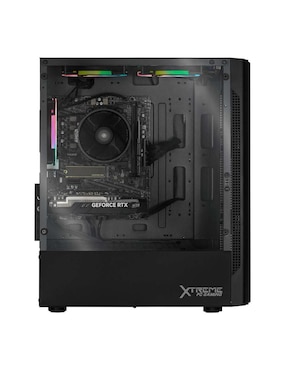 Computadora gamer Xtreme Pc Gaming XTBRR516GB3050N Full HD AMD Ryzen 5 NVIDIA GeForce RTX 3050 16 GB RAM 1 TB SSD