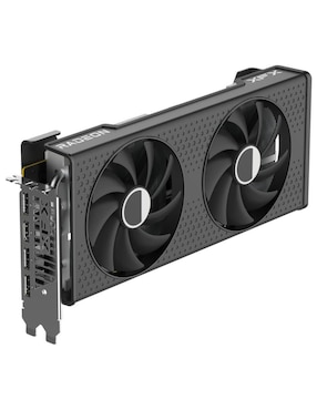 Tarjeta de video XFX Radeon RX 7600 XT