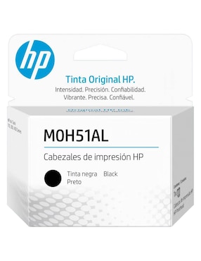 Cabezal De Impresión HP