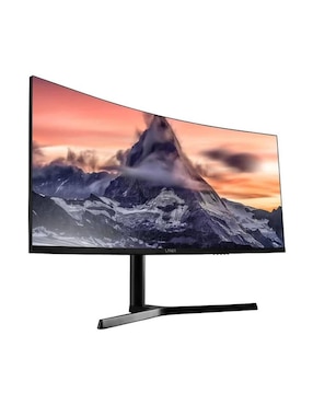 Monitor gamer Lanix standard QHD 34 pulgadas LX340