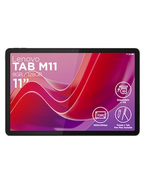 Tablet Lenovo M11 11 Pulgadas 8 GB De 8 GB RAM