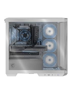 Computadora gamer Xtreme PC Gaming XTMSII964GB54070TISW Intel Core i9 NVIDIA GeForce RTX 5070 Ti 32 GB RAM 1 TB SSD