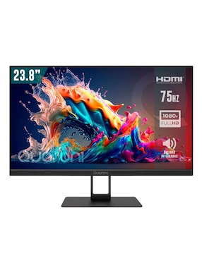 Monitor Quaroni standard full HD 23.8 pulgadas MQ24-01
