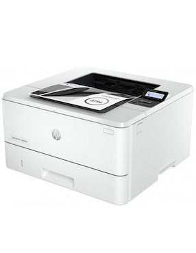 Impresora portátil Hp 2Z610Abgj de láser inalámbrica monocromática