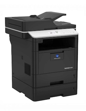 Multifuncional Konica Minolta ACER011 de láser inalámbrica