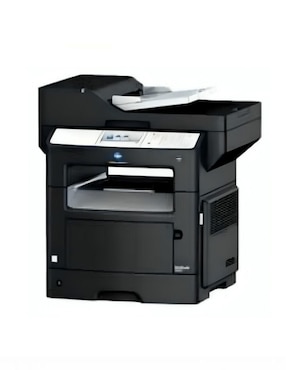 Multifuncional Konica Minolta ACER011 de láser inalámbrica