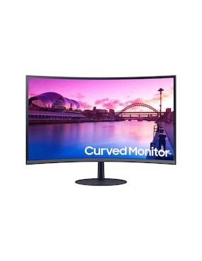 Monitor Samsung standard full HD 27 pulgadas S39C SERIES
