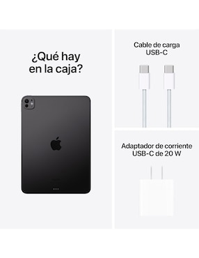 Apple iPad Pro 11 pulgadas 8 GB RAM