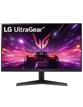 Monitor gamer Lg standard full HD 24 pulgadas 24GS60F-B.AWM