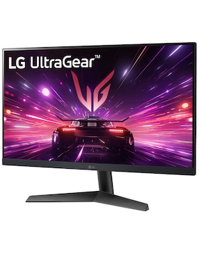 Monitor gamer Lg standard full HD 24 pulgadas 24GS60F-B.AWM