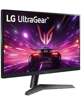 Monitor gamer Lg standard full HD 24 pulgadas 24GS60F-B.AWM