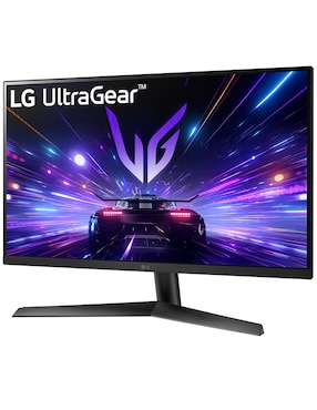 Monitor gamer Lg 27GS60F-B standard Full HD 27 pulgadas