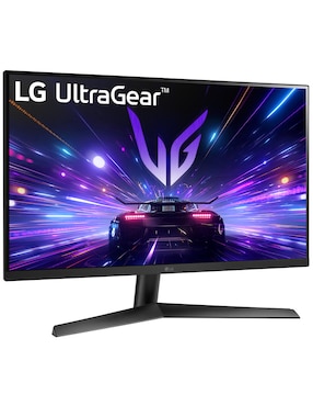 Monitor gamer Lg 27GS60F-B standard Full HD 27 pulgadas