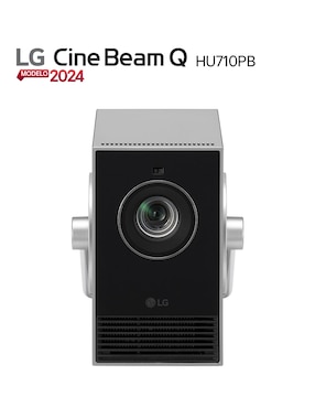 Proyector LG Electronics HU710PB.AWM