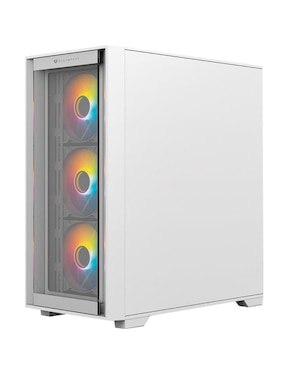 Gabinete de computadora Balam Rush Carbono Twin Mate 6000