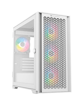Gabinete de computadora Balam Rush Carbono Twin Mate 6000