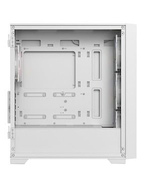 Gabinete de computadora Balam Rush Carbono Twin Mate 6000