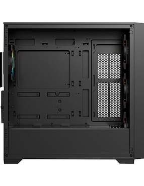 Gabinete de computadora Balam Rush Carbono Twin Mate 8000