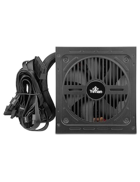 Fuente de poder Yeyian Raiden 750W 80+ Bronze