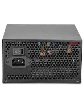 Fuente de poder Yeyian Raiden 750W 80+ Bronze