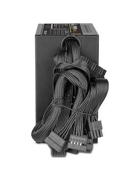 Fuente de poder Yeyian Raiden 750W 80+ Bronze