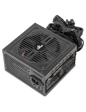 Fuente de poder Yeyian Raiden 750W 80+ Bronze
