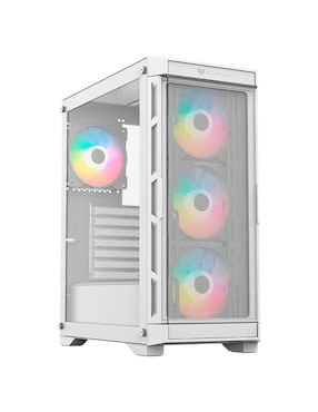 Gabinete De Computadora Balam Rush Carbono Twin Mate 5000