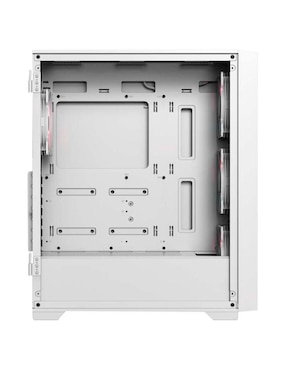 Gabinete de computadora Balam Rush Carbono Twin Mate 7000