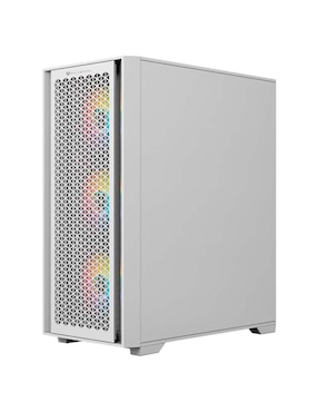 Gabinete de computadora Balam Rush Carbono Twin Mate 7000