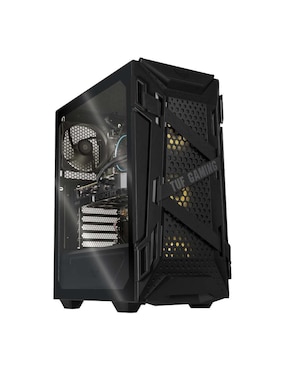 Computadora Gamer Xtreme PC Gaming XTPBAI732GB4060TI Full HD Intel Core I7 NVIDIA GeForce RTX 4060 Ti 32 GB RAM 4 TB HDD 500 GB SSD