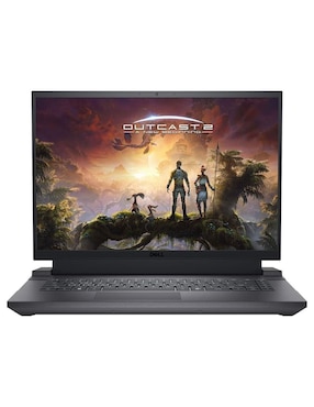 Laptop Gamer Dell G7630-9350GRY-PUS 16 Pulgadas Full HD Intel Core I9 NVIDIA GeForce RTX 4070 32 GB RAM 1 TB SSD