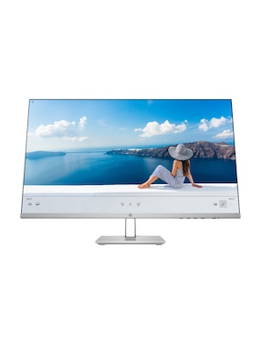 Monitor HP Full HD 27 Pulgadas 76D13AA