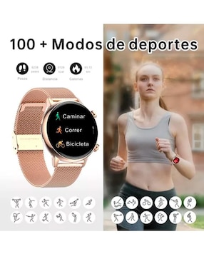 Smartwatch G-Tide Romance para mujer