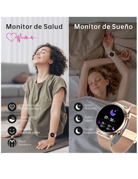 Smartwatch G-Tide Romance para mujer