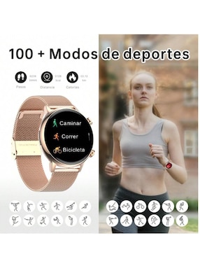 Smartwatch G-Tide Romance para mujer