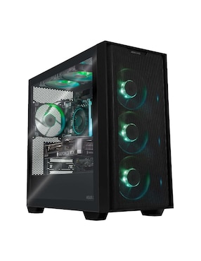 Computadora Gamer Xtreme PC Gaming XTPBAI732GB4060TIB Full HD Intel Core I7 NVIDIA GeForce RTX 4060 Ti 32 GB RAM 1 TB SSD