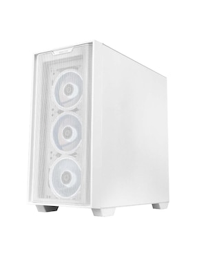Computadora gamer Xtreme Pc Gaming XTPBAI732GB4060TIW Intel Core i7 NVIDIA GeForce RTX 5060 Ti 32 GB RAM 1 TB SSD