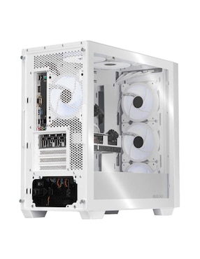 Computadora gamer Xtreme Pc Gaming XTPBAI732GB4060TIW Intel Core i7 NVIDIA GeForce RTX 5060 Ti 32 GB RAM 1 TB SSD