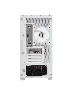 Computadora gamer Xtreme Pc Gaming XTPBAI732GB4060TIW Intel Core i7 NVIDIA GeForce RTX 5060 Ti 32 GB RAM 1 TB SSD