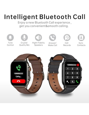 Smartwatch G-Tide S5 Pro para hombre con GPS