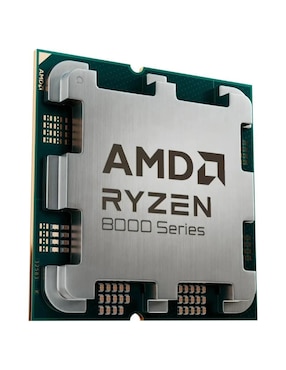 Procesador AMD Ryzen 7 8700F con 8 núcleos