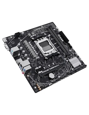 Tarjeta madre ASUS Prime A620M-k compatible con procesador AMD