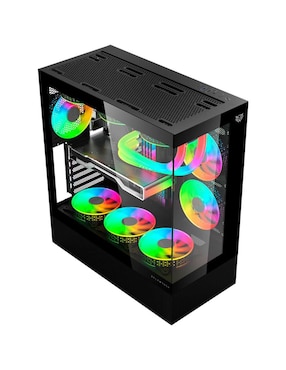 Gabinete de computadora Balam Rush Tank Super 9200 TB