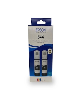 Bote Epson T544120-2P Negro