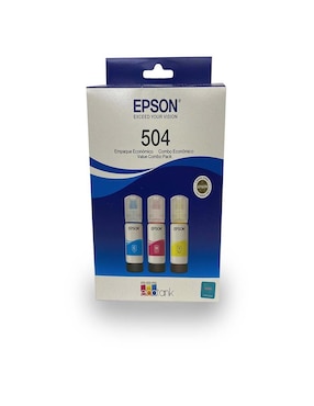 Bote Epson T504520-3P