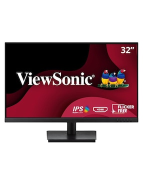 Monitor Viewsonic Full HD 32 Pulgadas VA3209M