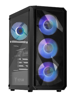 Computadora Gamer Yeyian YPA-TA560XB-3701M Full HD AMD Ryzen 5 NVIDIA GeForce RTX 3070 16 GB RAM 1 TB SSD