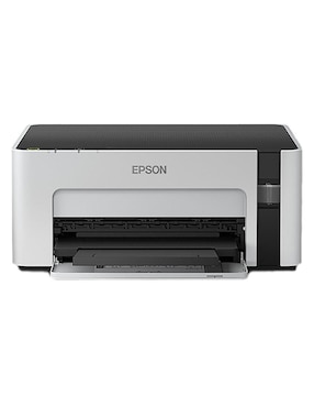 Impresora Eléctrico Epson M1120 De Inyección De Tinta Inalámbrica Monocromática